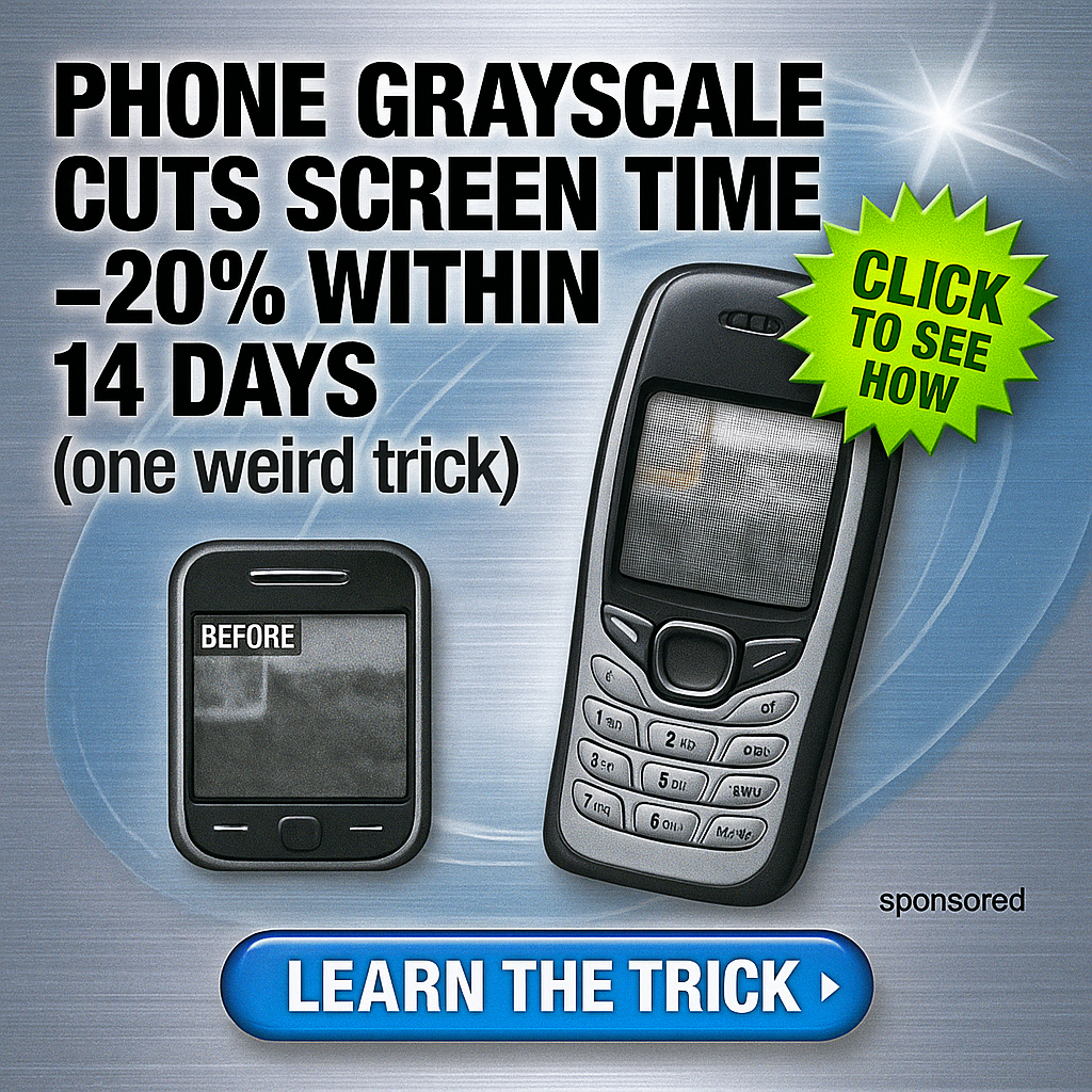 High-Credence Trap ad